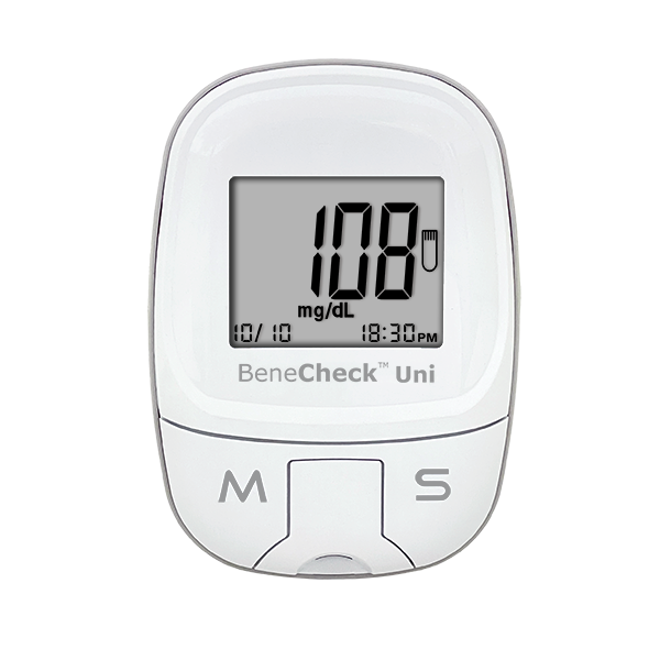 Blood Glucose Monitoring System