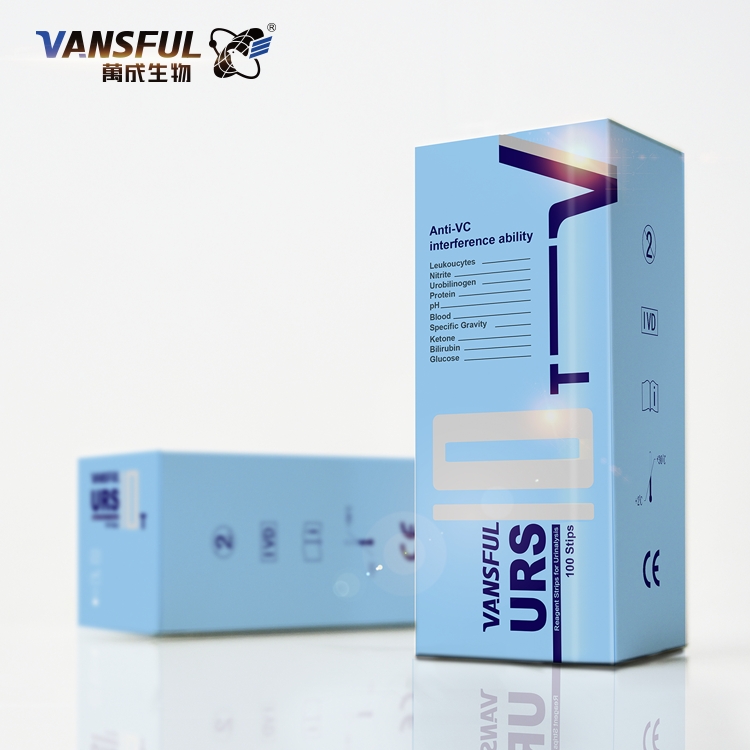 Urine Reagent Strip for 10 parameters URS-10T