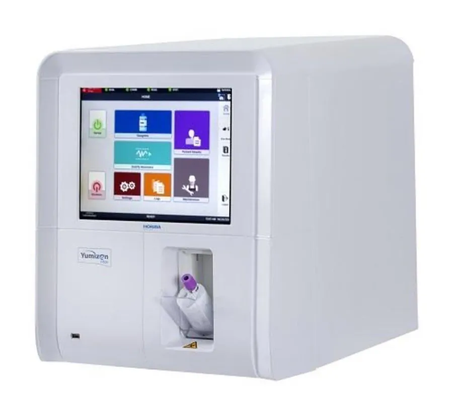 HORIBA Yumizen H500 hematology analyzer