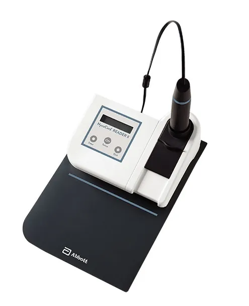 Abbott NycoCard READER II rapid test reader