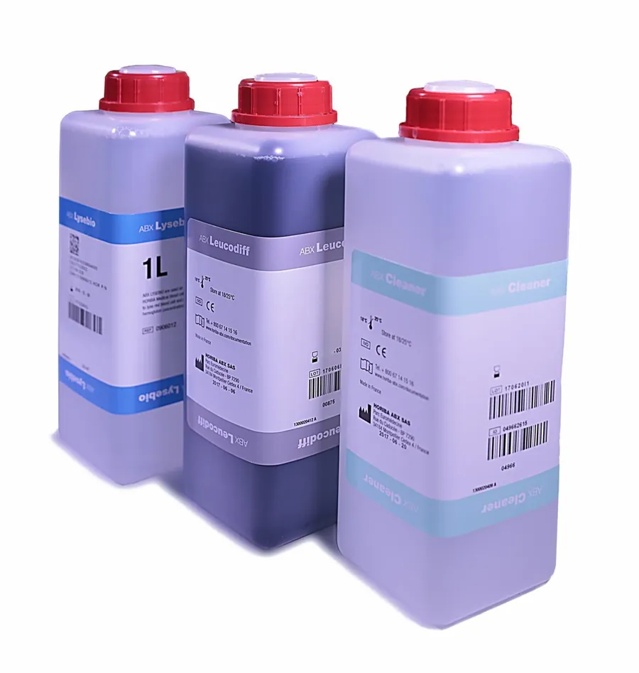 Laboratory reagents and consumables